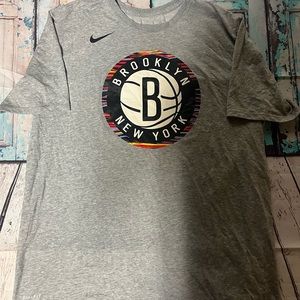 Nike Dri-fit Brooklyn New York tee size XL